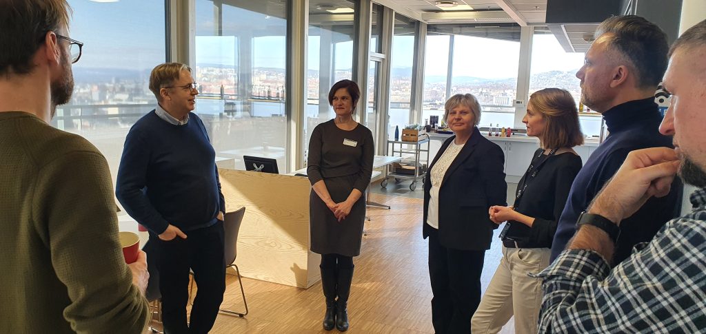 Exploring Futures: Future Literacy Labs Workshop at TransScale Project Kick-off