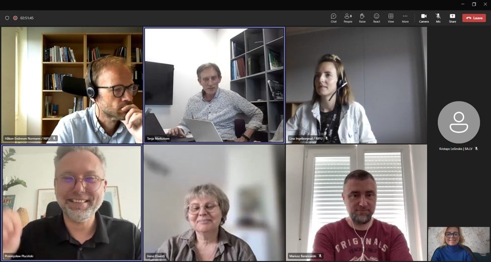 Kick-off Meeting for WP2 and WP5 - June 3, 2024 Summary