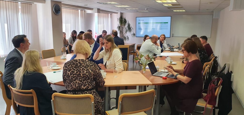 WP3: Enablers and Barriers in Circular and Sharing Economy Initiatives Development