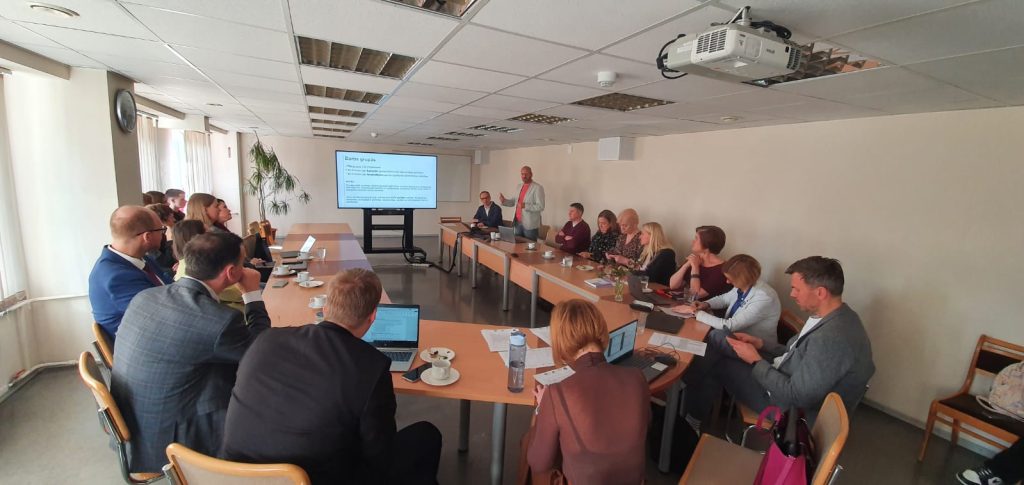 WP3: Enablers and Barriers in Circular and Sharing Economy Initiatives Development