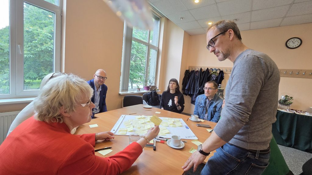 Future Lab Latvia: Exploring Circular and Sharing Economy Futures