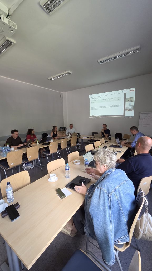 TransScale Mid-Term Consortium Meeting in Poznań – A Shared Step Forward