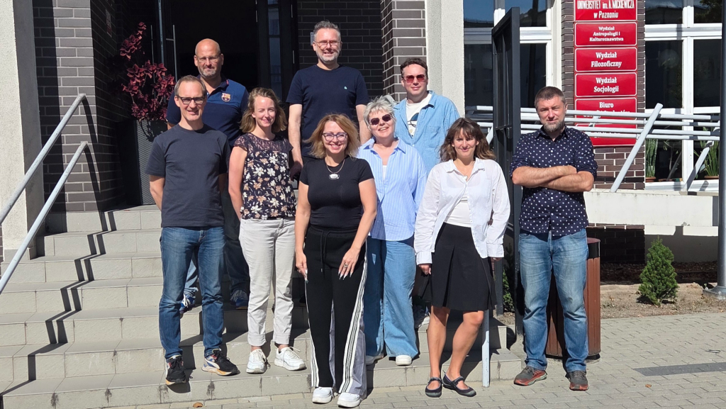 TransScale Mid-Term Consortium Meeting in Poznań – A Shared Step Forward