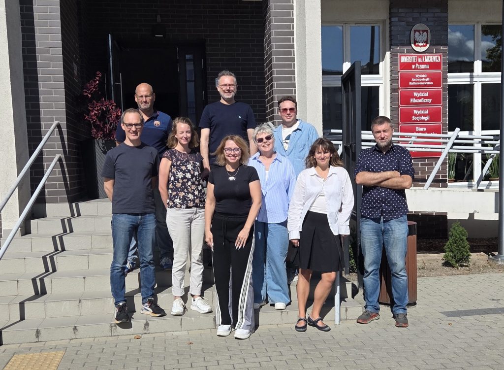 TransScale Mid-Term Consortium Meeting in Poznań – A Shared Step Forward