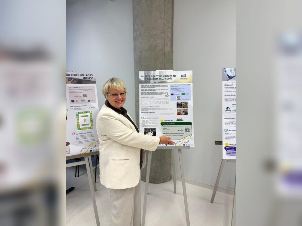 TransScale Joins European Researchers’ Night 2025