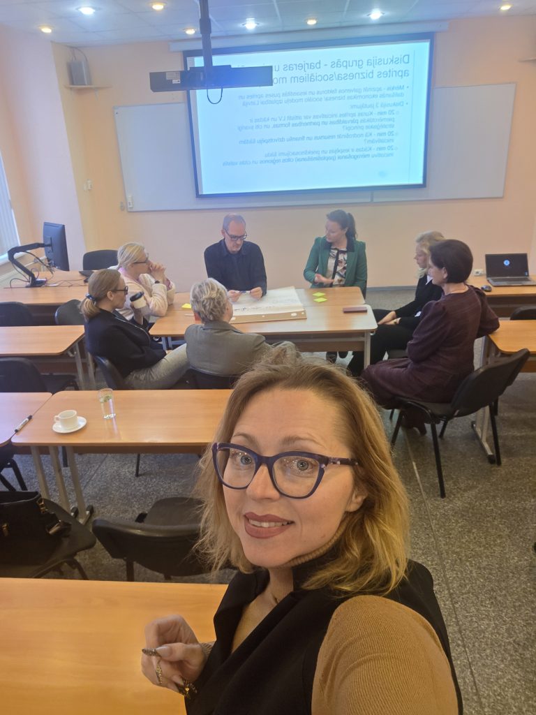 Workshop: Circular Business Models and Factors Influencing Their Development