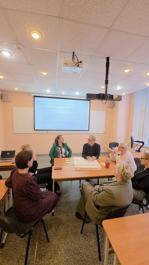 Workshop: Circular Business Models and Factors Influencing Their Development