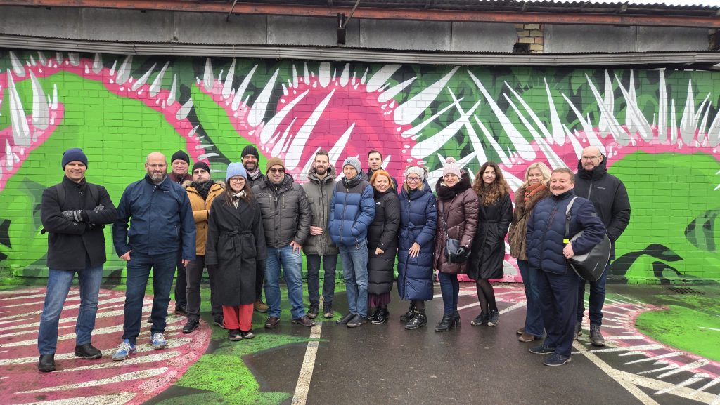 Circular Economy in Practice: Insights from CleanR and the “Nomales” Exchange Point