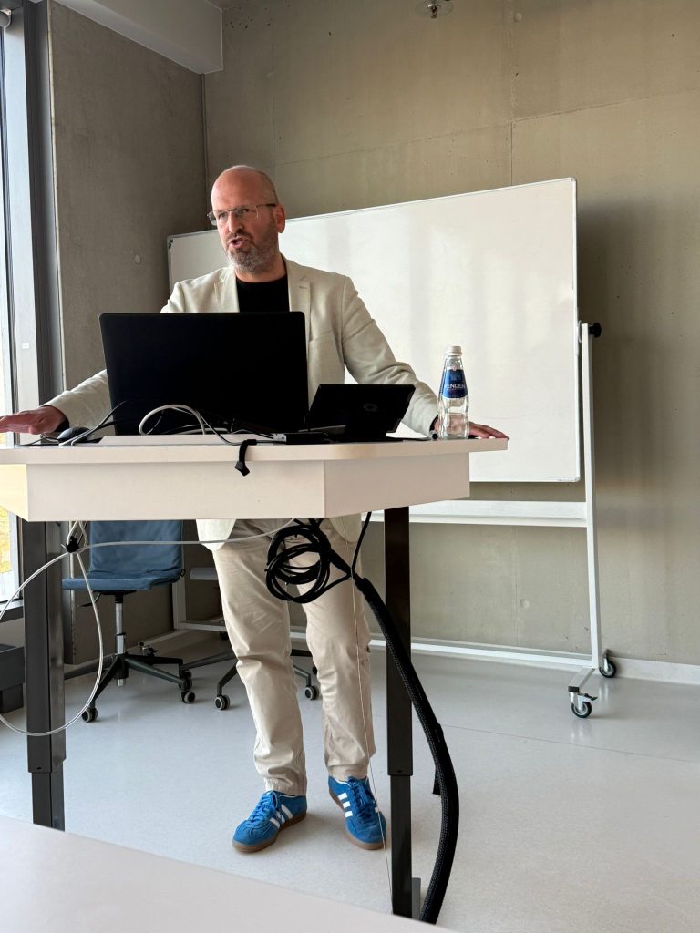 TransScale Presented Two Research Papers at the University of Latvia International Scientific Conference