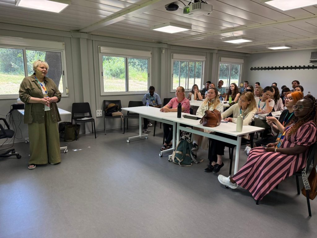 TransScale Project Presented at Girona’s International Staff Week 2026