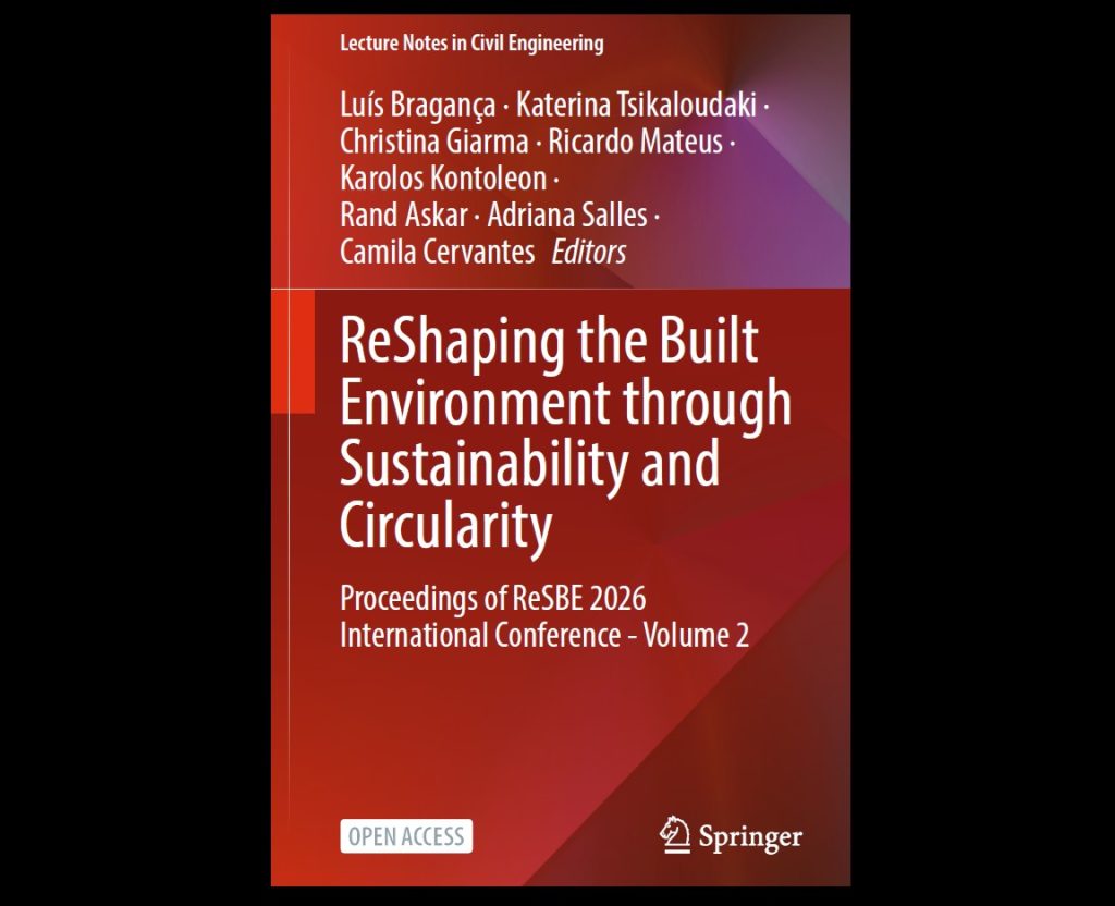 TransScale Research on Construction Materials Circularity Published by Springer